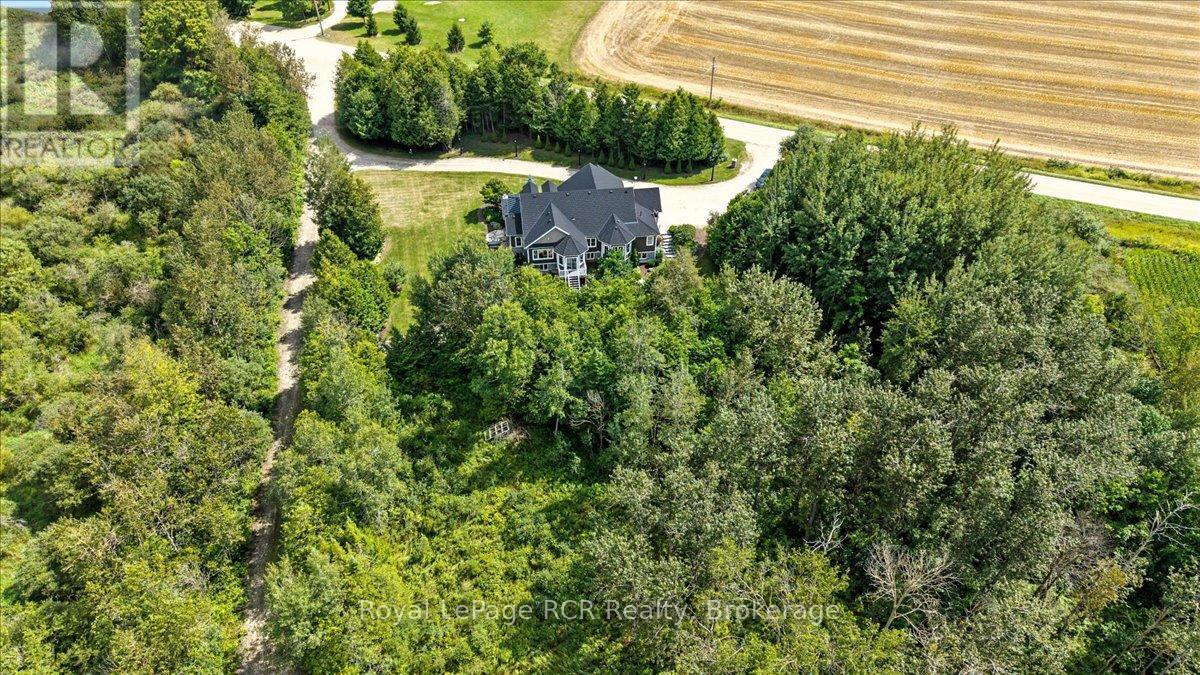 7572 Sideroad 3 E, Wellington North, ON - Outdoor With View