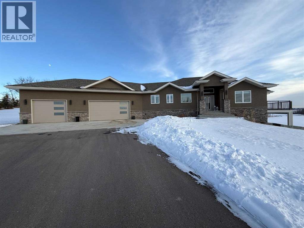 3 - 255049 Township Rd 432, Rural Ponoka County, AB - Outdoor With Facade