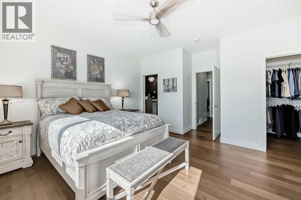 3 - 255049 Township Rd 432, Rural Ponoka County, AB - Indoor Photo Showing Bedroom