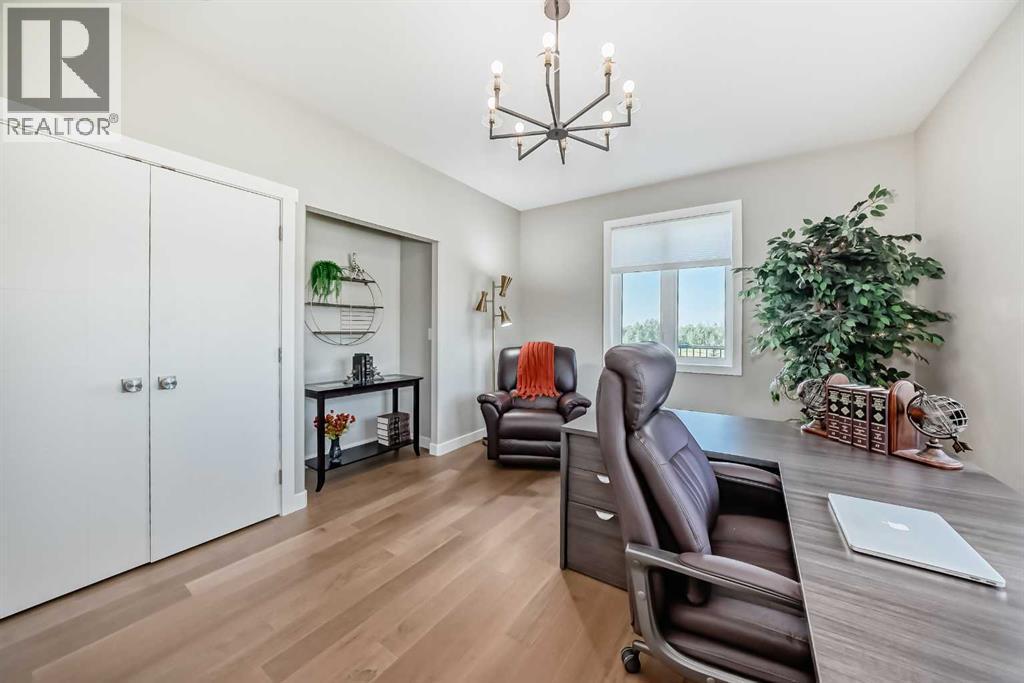 3 - 255049 Township Rd 432, Rural Ponoka County, AB - Indoor Photo Showing Office