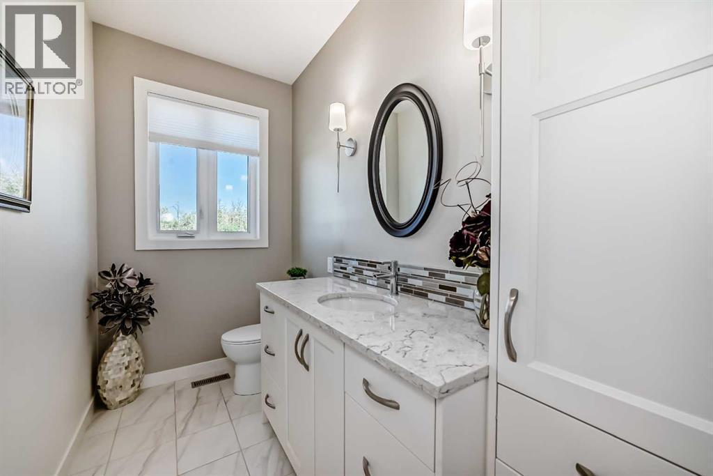 3 - 255049 Township Rd 432, Rural Ponoka County, AB - Indoor Photo Showing Bathroom