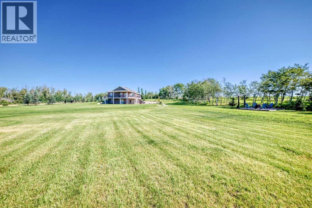 3 - 255049 Township Rd 432, Rural Ponoka County, AB - Outdoor With View