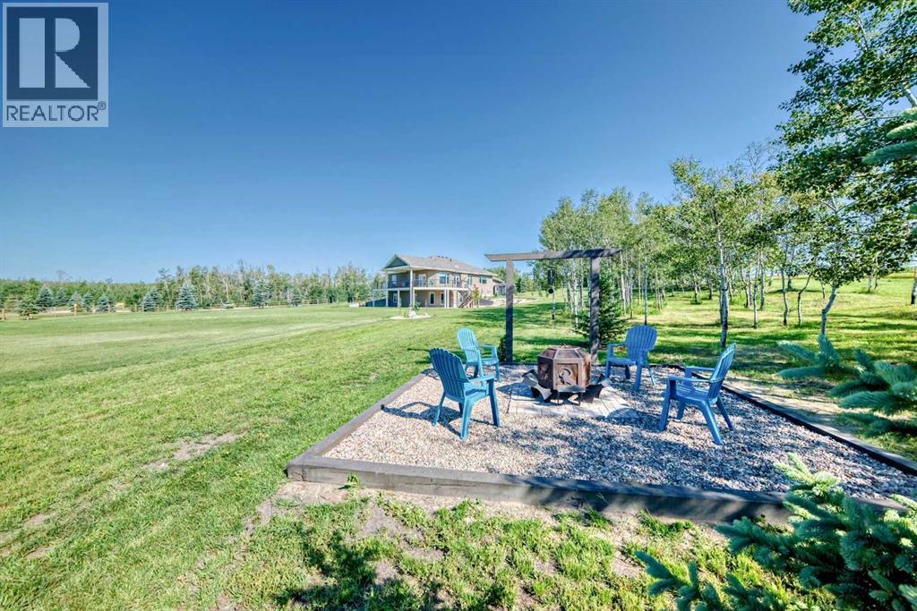 3 - 255049 Township Rd 432, Rural Ponoka County, AB - Outdoor With View
