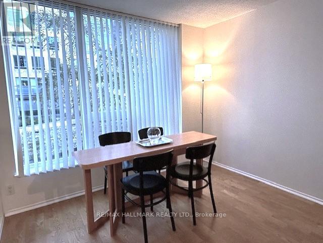 216 - 92 King Street E, Toronto, ON - Indoor Photo Showing Dining Room