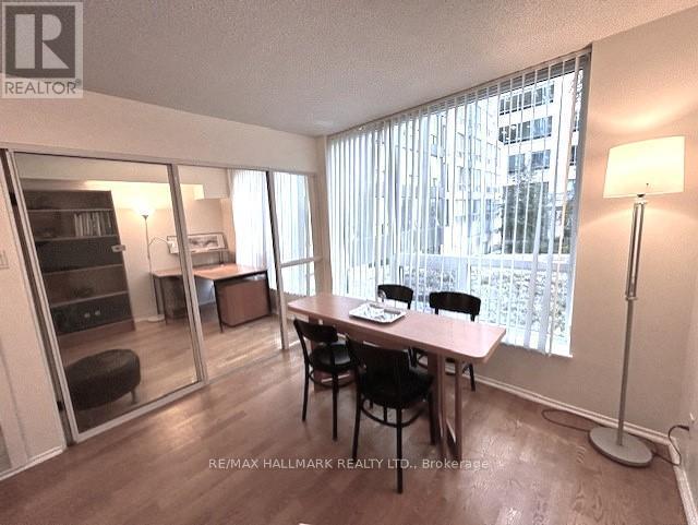 216 - 92 King Street E, Toronto, ON - Indoor Photo Showing Dining Room