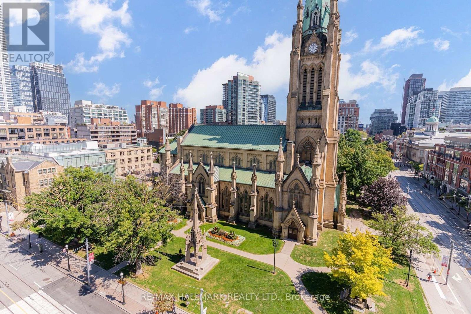 216 - 92 King Street E, Toronto, ON - Outdoor