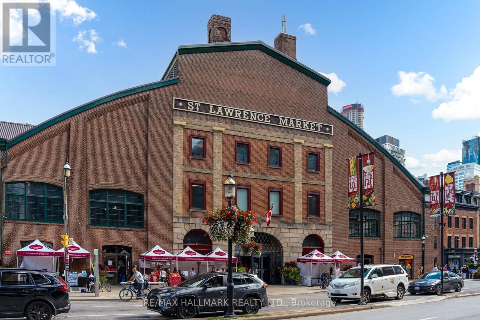 216 - 92 King Street E, Toronto, ON - Outdoor