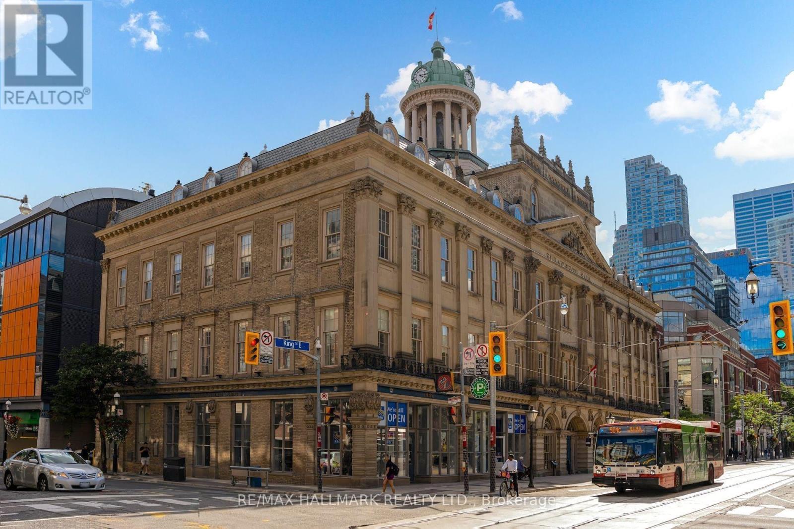 216 - 92 King Street E, Toronto, ON - Outdoor