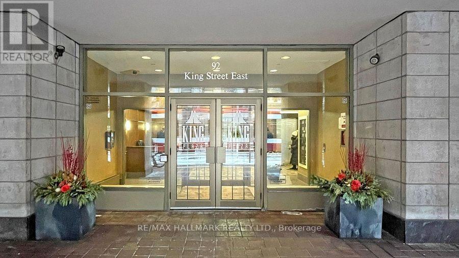 216 - 92 King Street E, Toronto, ON - Photo Showing Other Room