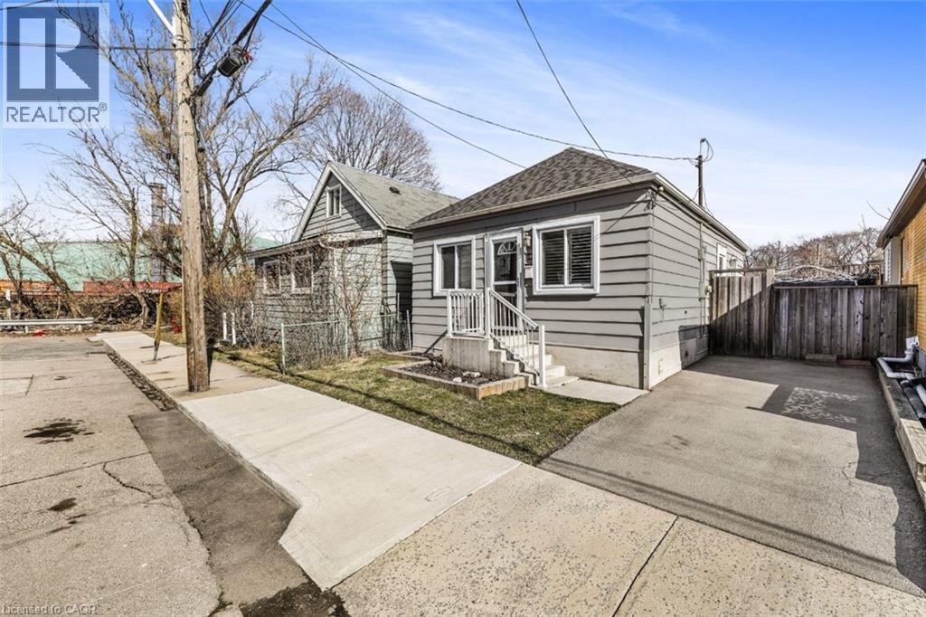 410 Cope Street, Hamilton, ON - Outdoor