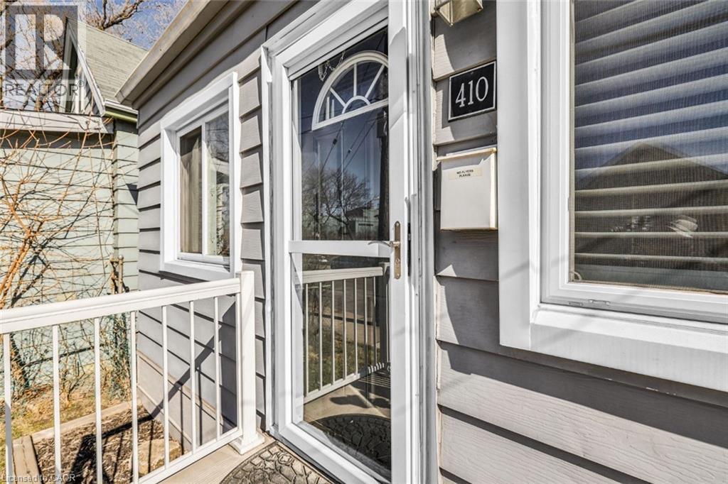 410 Cope Street, Hamilton, ON - Outdoor With Exterior