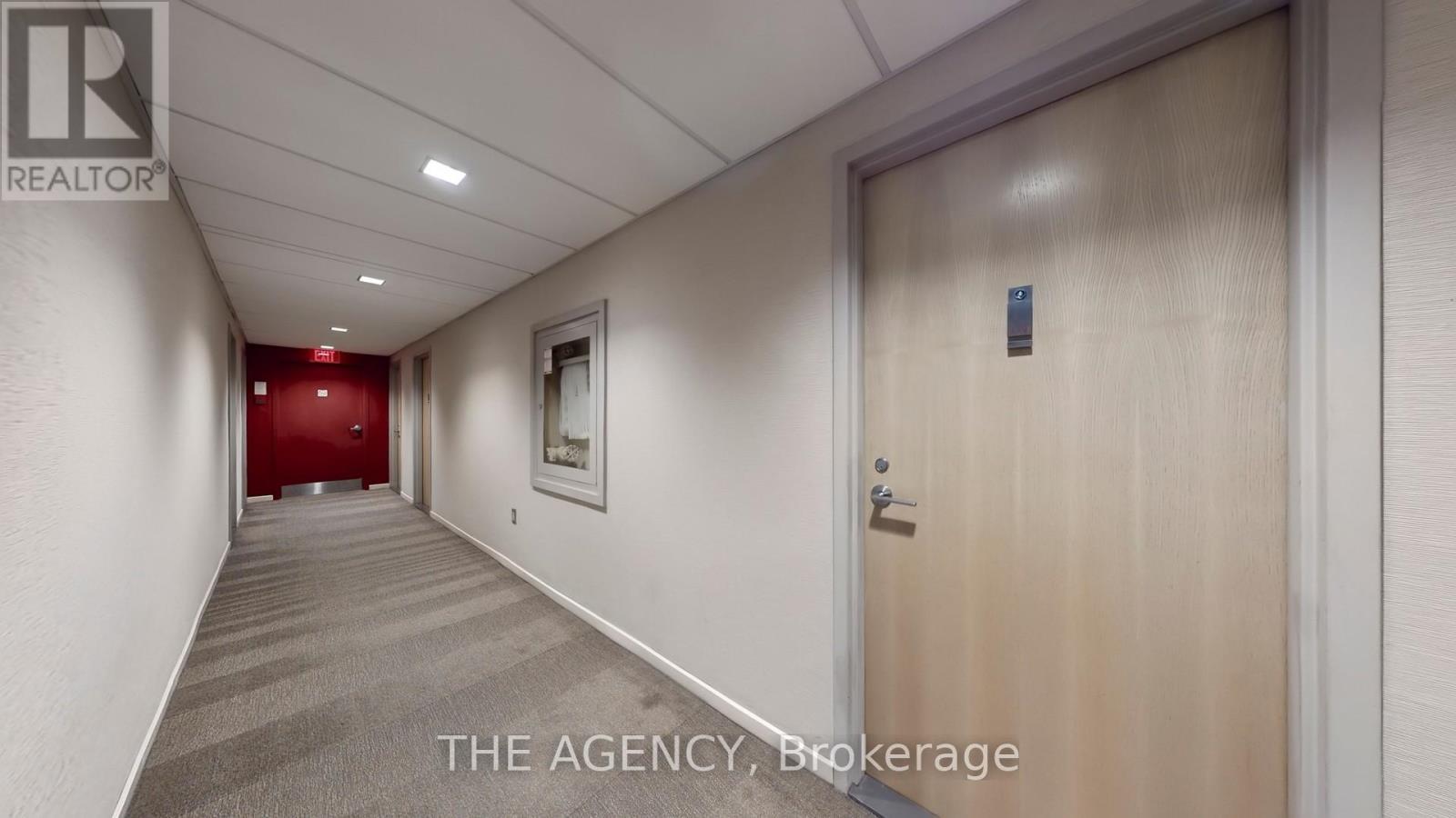 119 - 60 Southport Street N, Toronto, ON - With Exterior