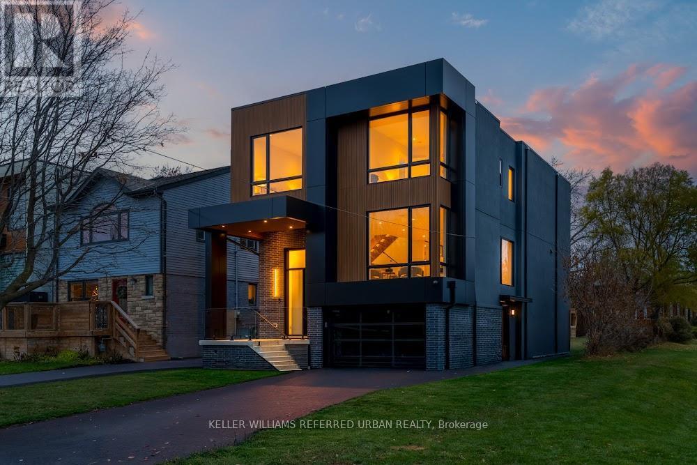 33 Twelfth Street, Toronto, ON - Outdoor