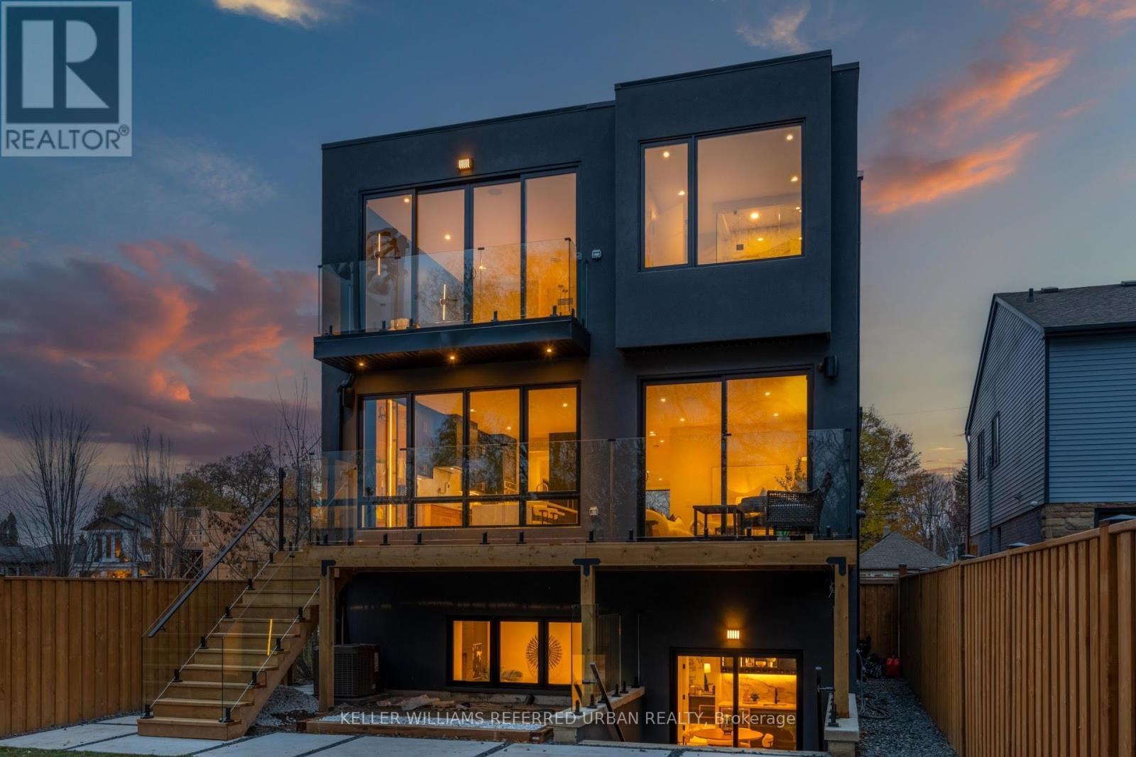 33 Twelfth Street, Toronto, ON - Outdoor