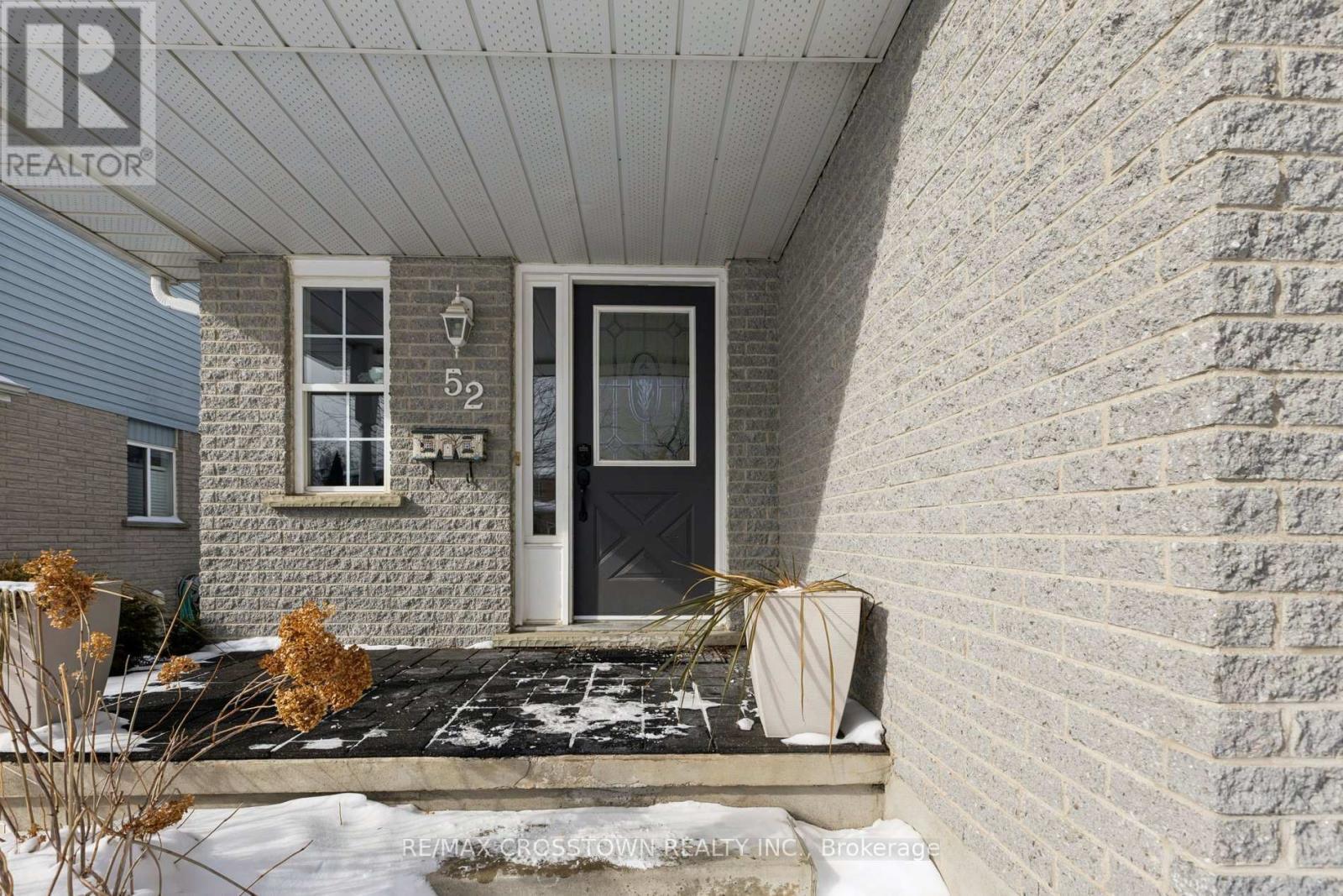 52 Gibb Street, Cambridge, ON - Outdoor