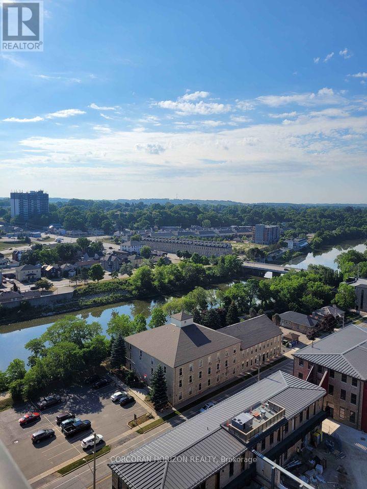 1508 - 50 Grand Avenue S, Cambridge, ON - Outdoor With View