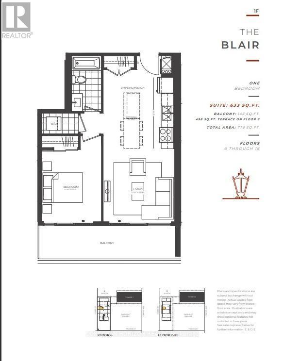 1508 - 50 Grand Avenue S, Cambridge, ON - Other