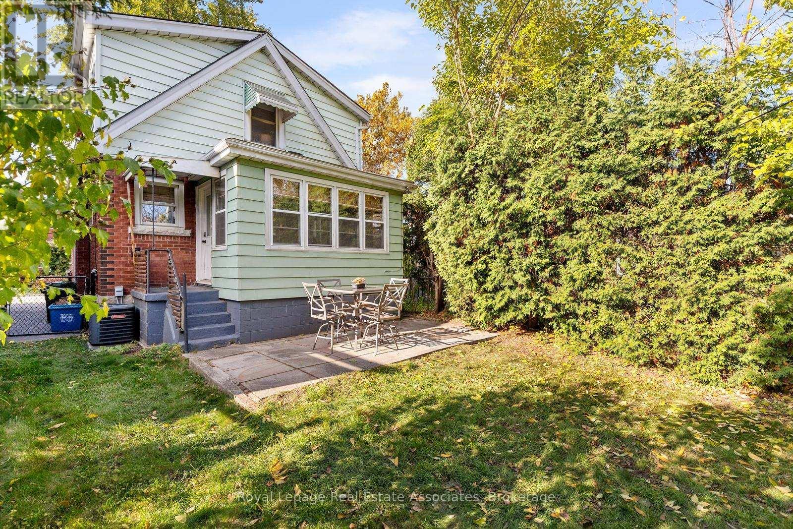 263 Houghton Avenue S, Hamilton, ON - Outdoor