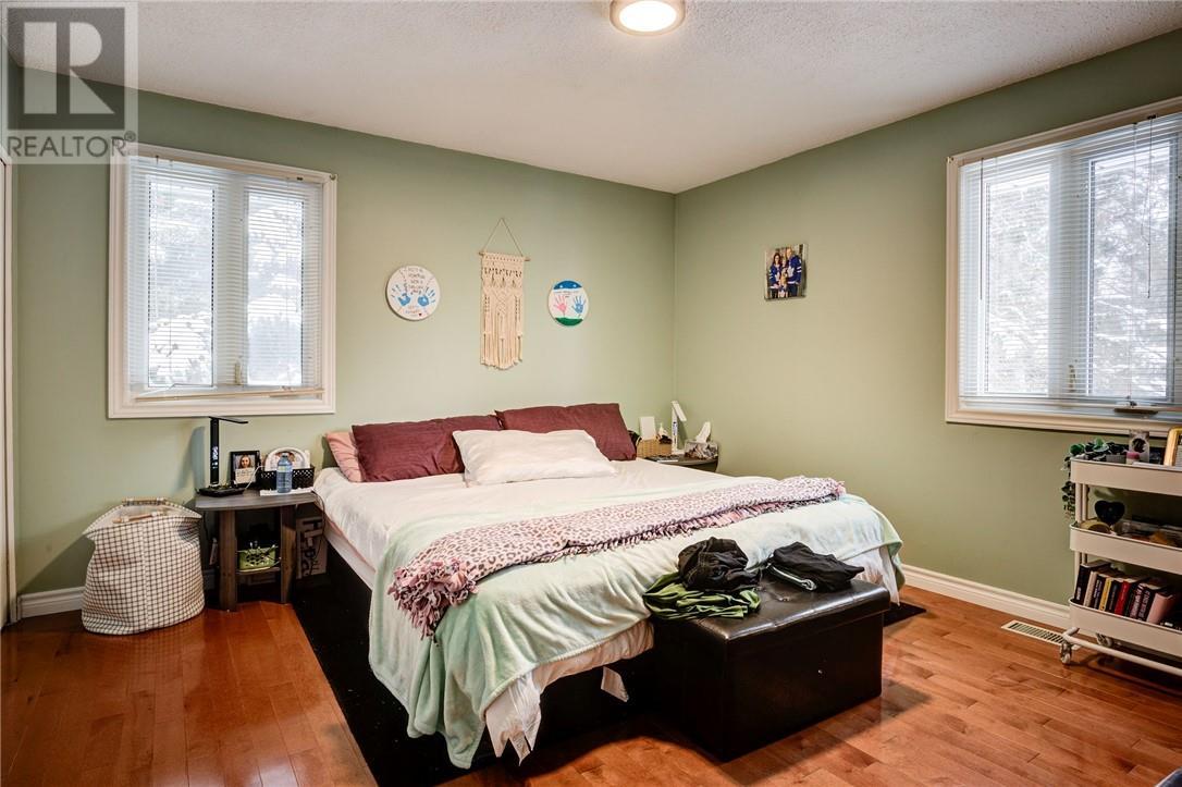 5780 Hwy 69 North, Hanmer, ON - Indoor Photo Showing Bedroom