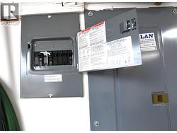 Panel for generator -