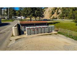 mail delivered to the park -