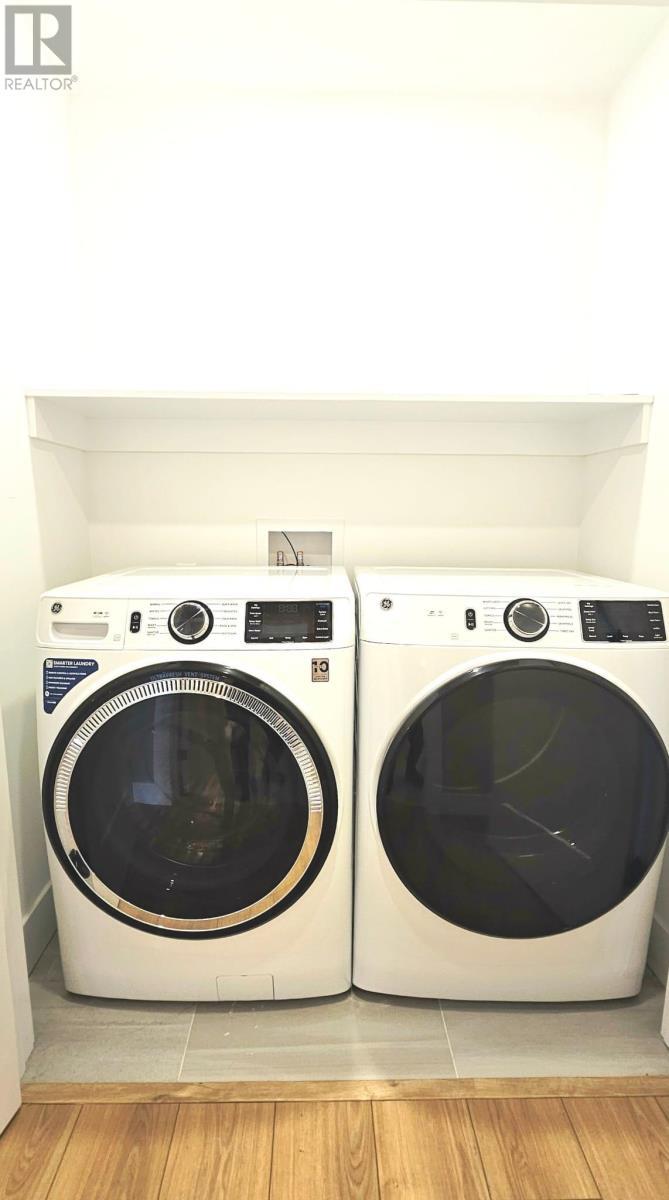 201-203 Stanmol Drive, Charlottetown, PE - Indoor Photo Showing Laundry Room