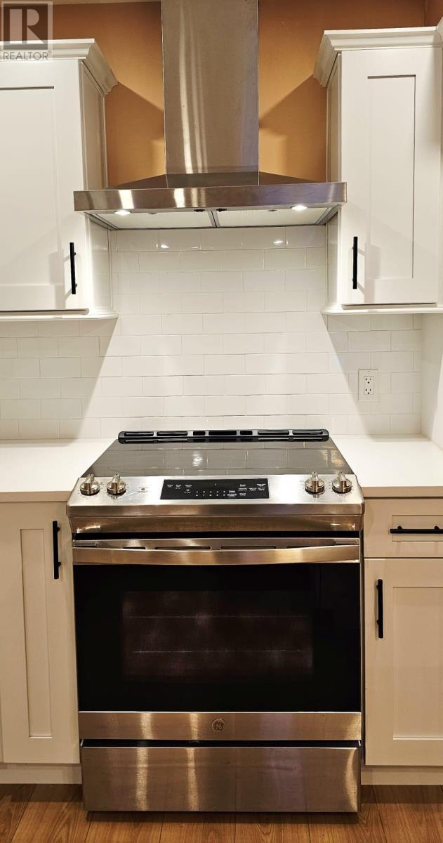 201-203 Stanmol Drive, Charlottetown, PE - Indoor Photo Showing Kitchen