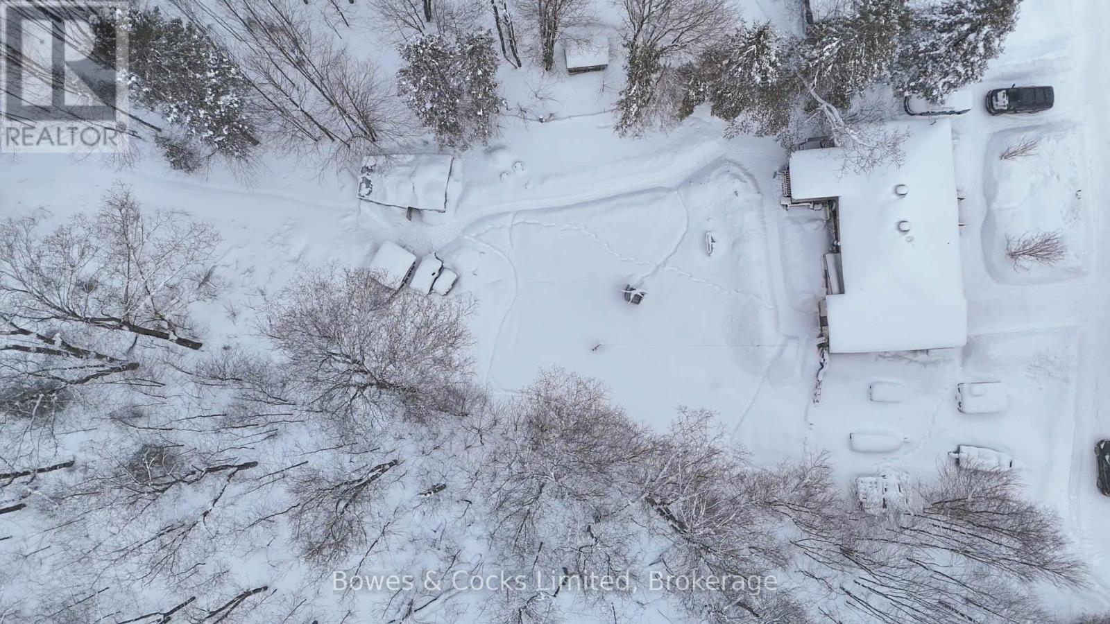 1052 Estates Road, Highlands East (Bicroft Ward), ON - Outdoor With View