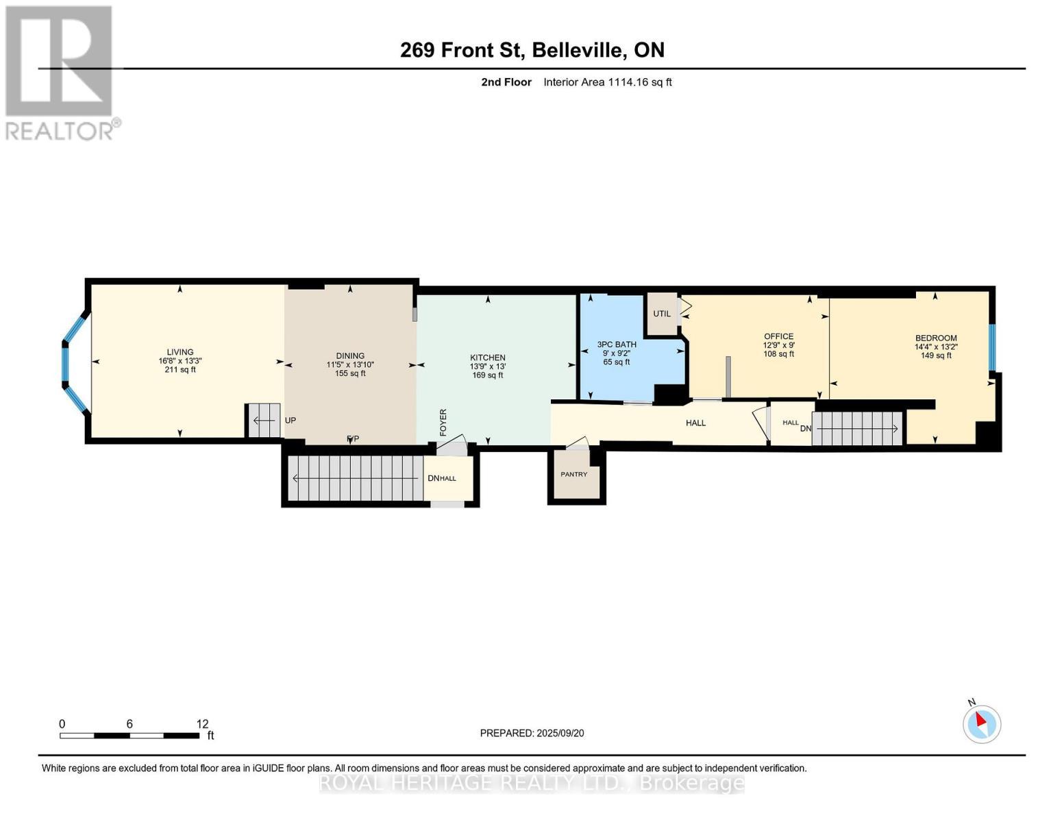 269 Front Street, Belleville (Belleville Ward), ON - Other