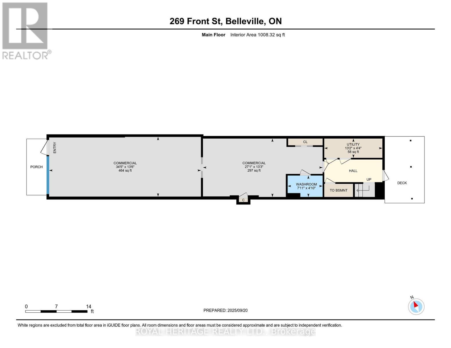 269 Front Street, Belleville (Belleville Ward), ON - Other