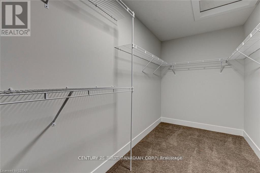 129 Aspen Circle, Thames Centre (Thorndale), ON - Indoor With Storage