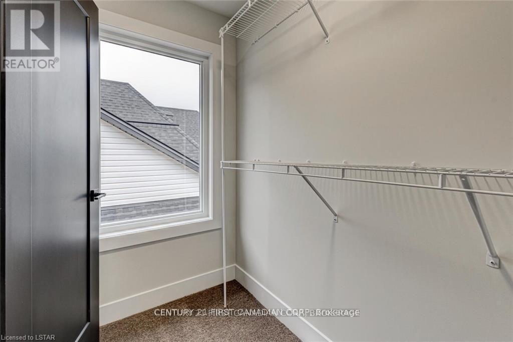 129 Aspen Circle, Thames Centre (Thorndale), ON - Indoor With Storage