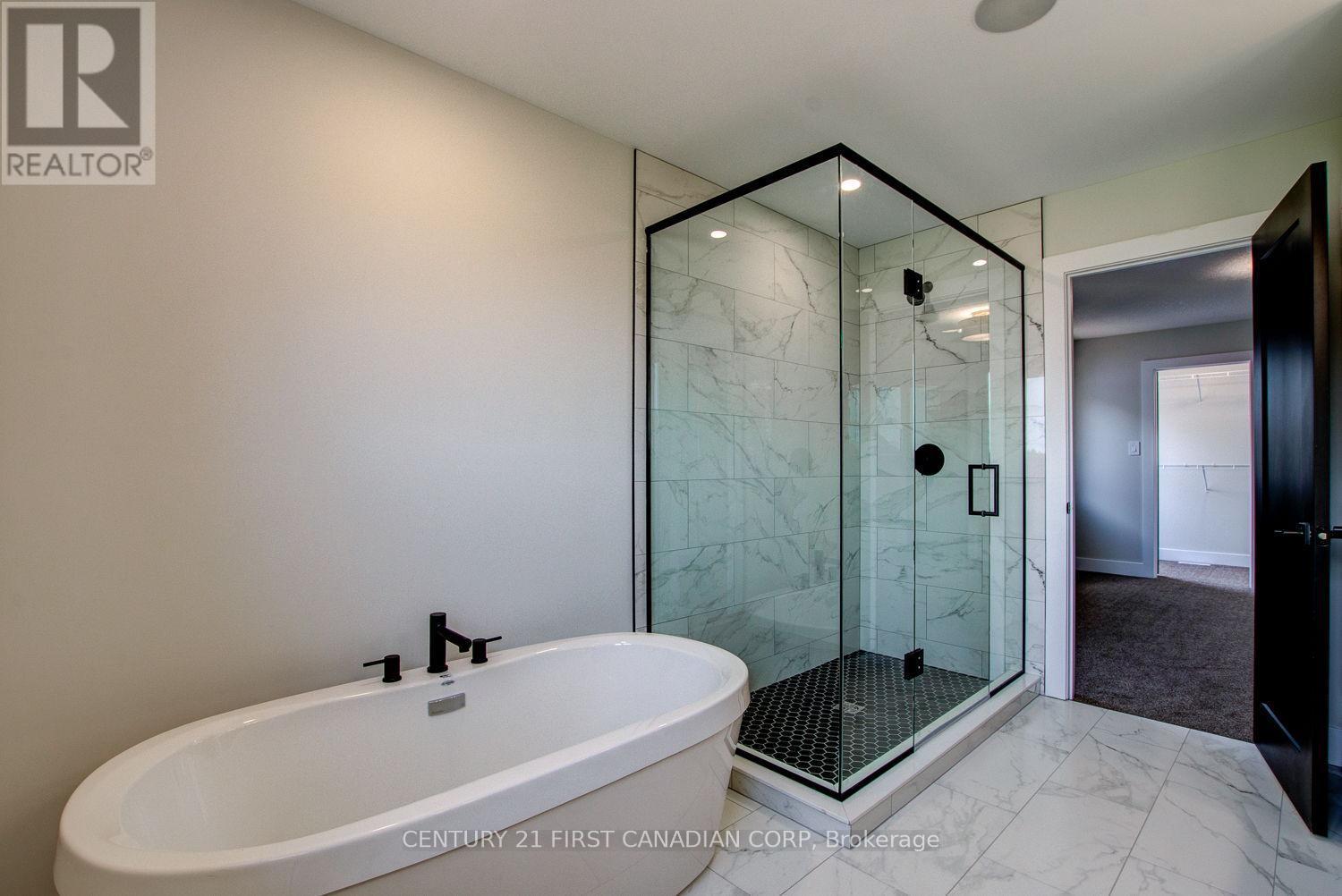 129 Aspen Circle, Thames Centre (Thorndale), ON - Indoor Photo Showing Bathroom