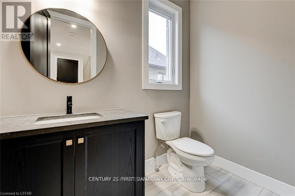 129 Aspen Circle, Thames Centre (Thorndale), ON - Indoor Photo Showing Bathroom