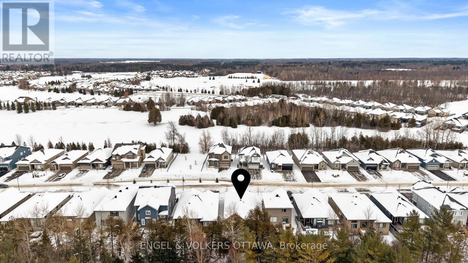 221 Blackhorse Drive, North Grenville, ON - Outdoor With View