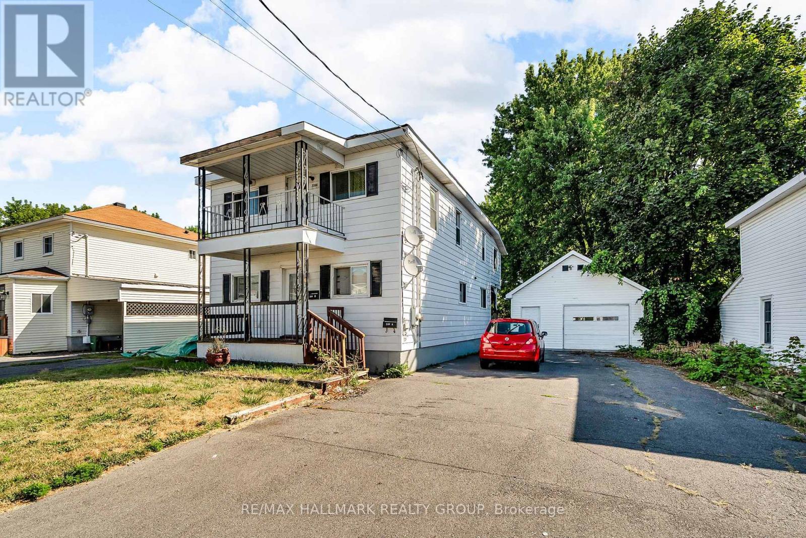 230 Alice Street, Cornwall, ON - Outdoor