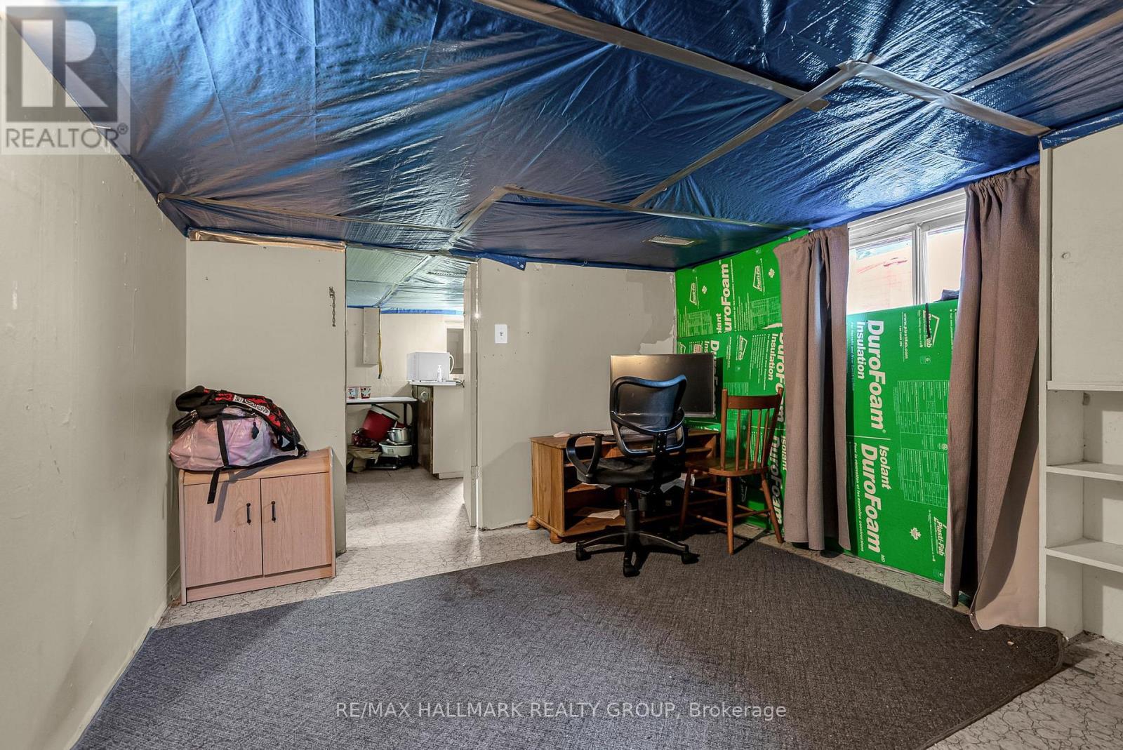 230 Alice Street, Cornwall, ON - Indoor Photo Showing Basement