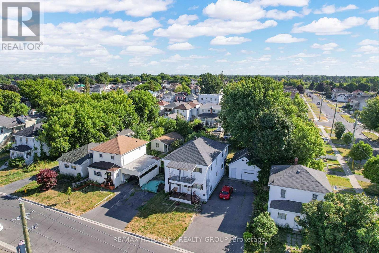 230 Alice Street, Cornwall, ON - Outdoor With View