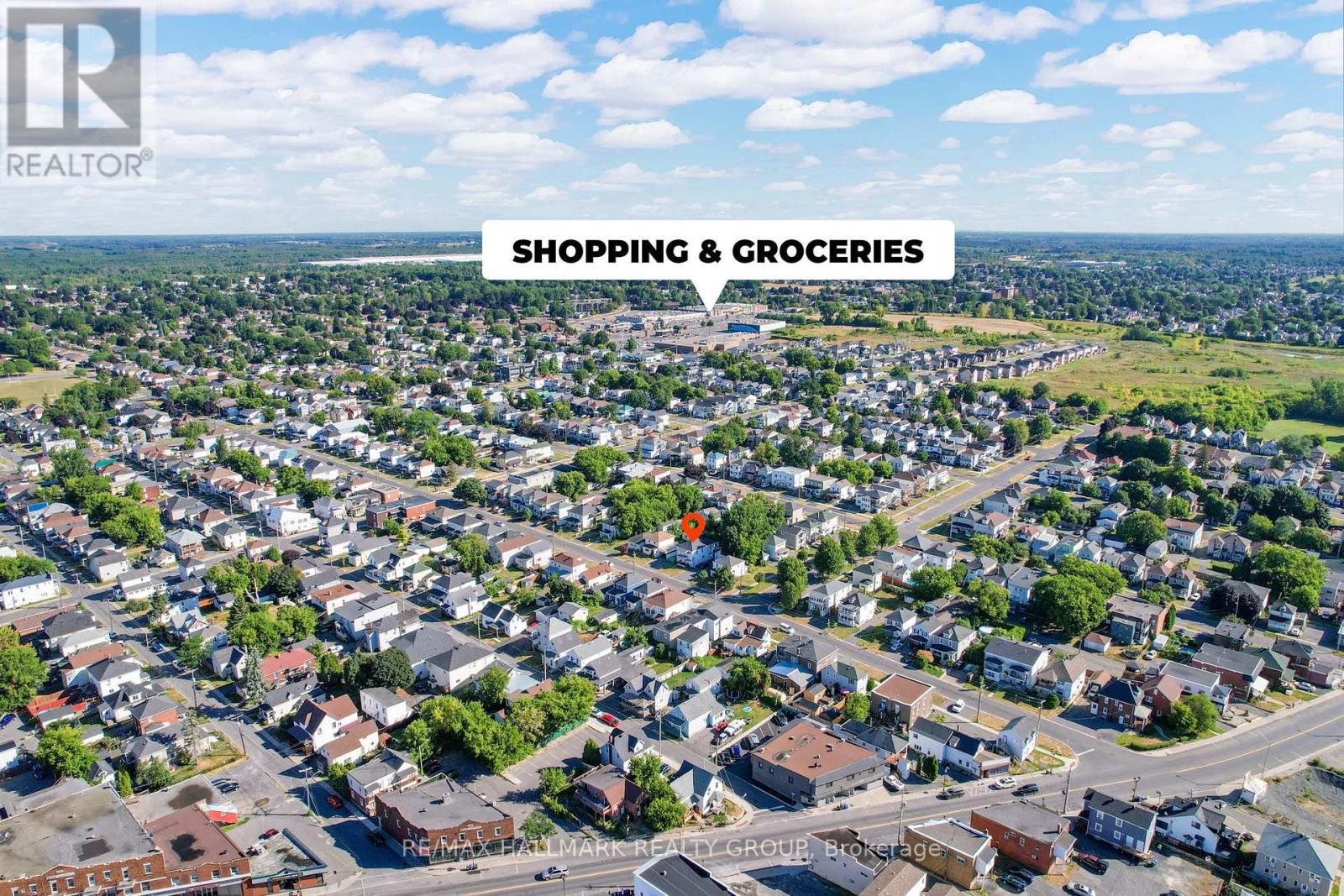 230 Alice Street, Cornwall, ON - Outdoor With View