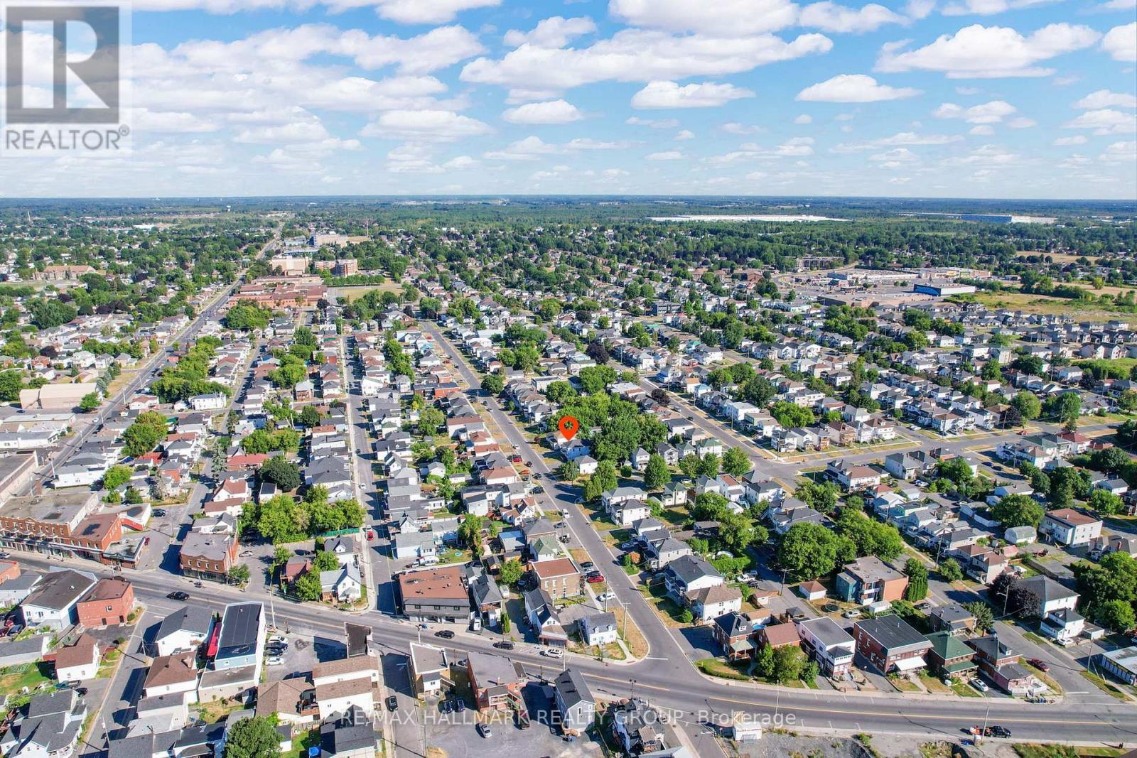 230 Alice Street, Cornwall, ON - Outdoor With View
