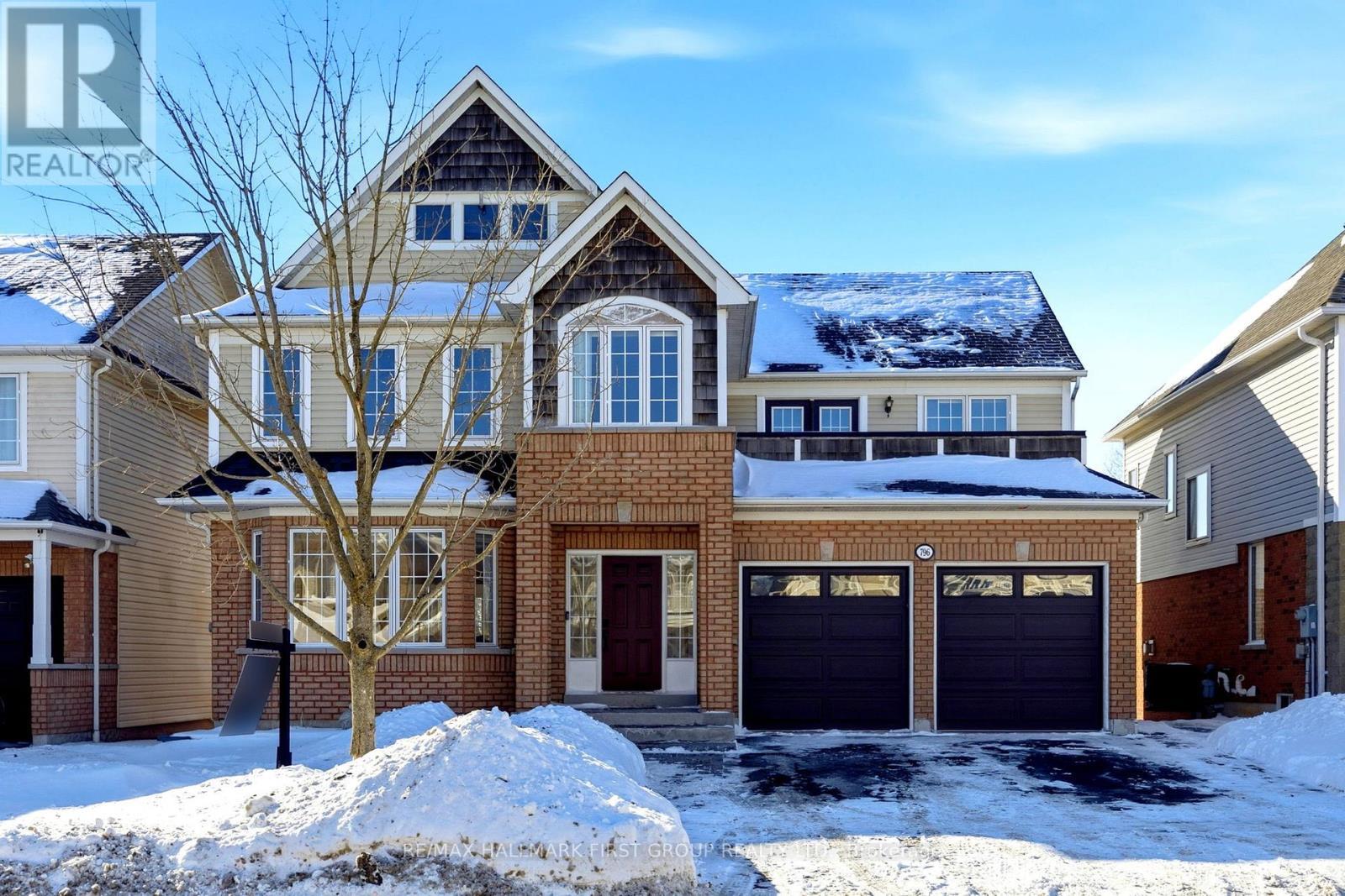 796 Audley Road S, Ajax, ON - Outdoor With Facade