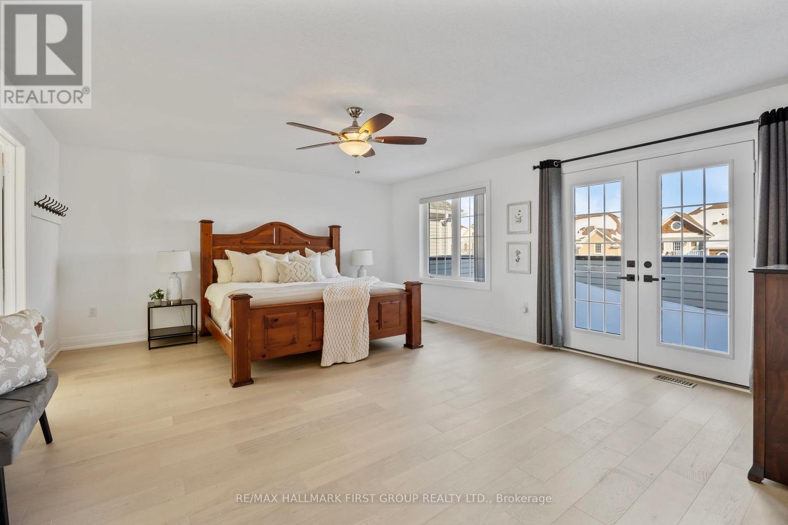 796 Audley Road S, Ajax, ON - Indoor Photo Showing Bedroom