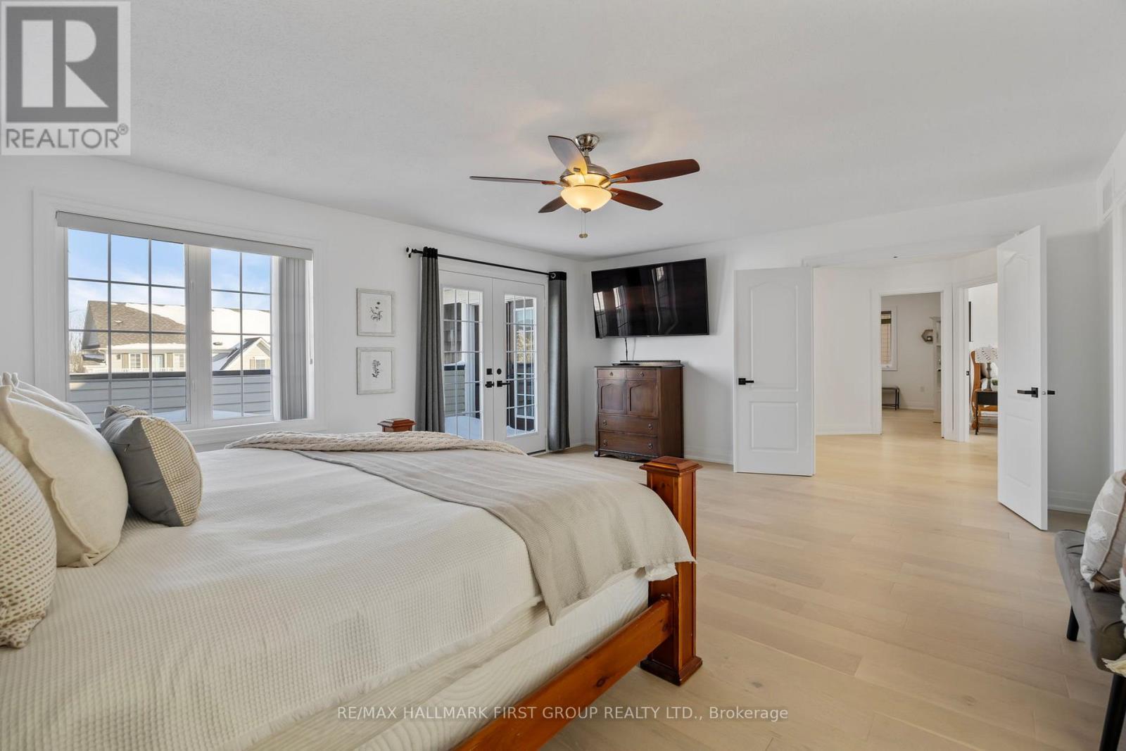 796 Audley Road S, Ajax, ON - Indoor Photo Showing Bedroom