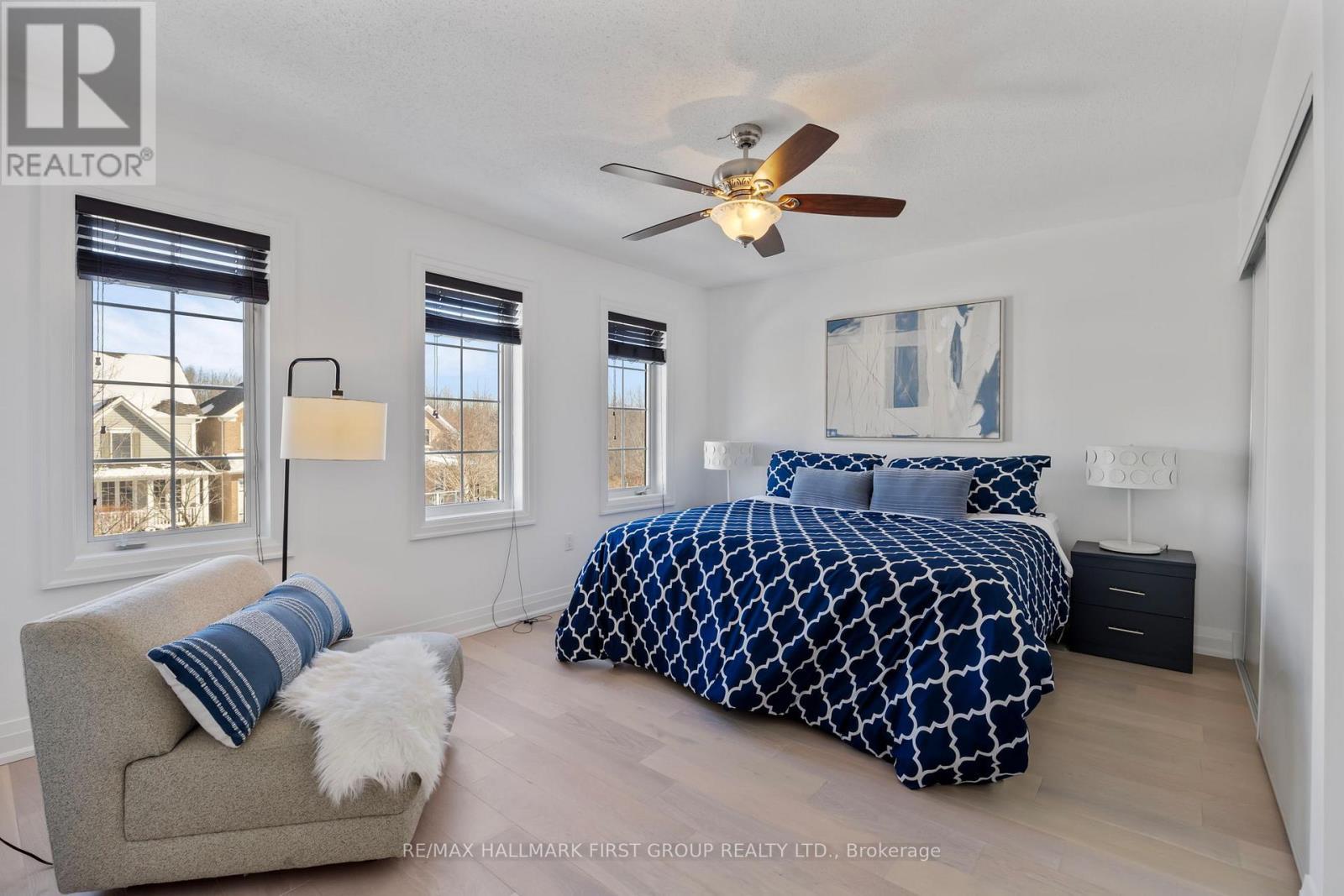 796 Audley Road S, Ajax, ON - Indoor Photo Showing Bedroom