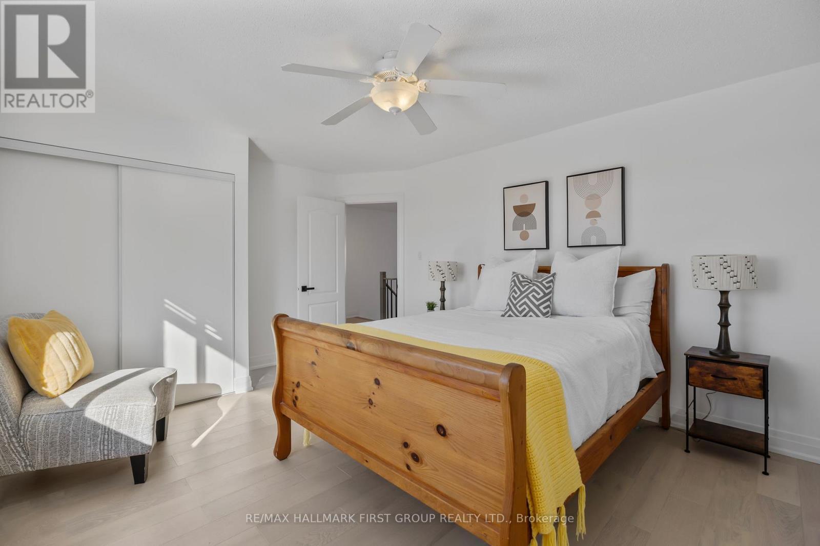 796 Audley Road S, Ajax, ON - Indoor Photo Showing Bedroom