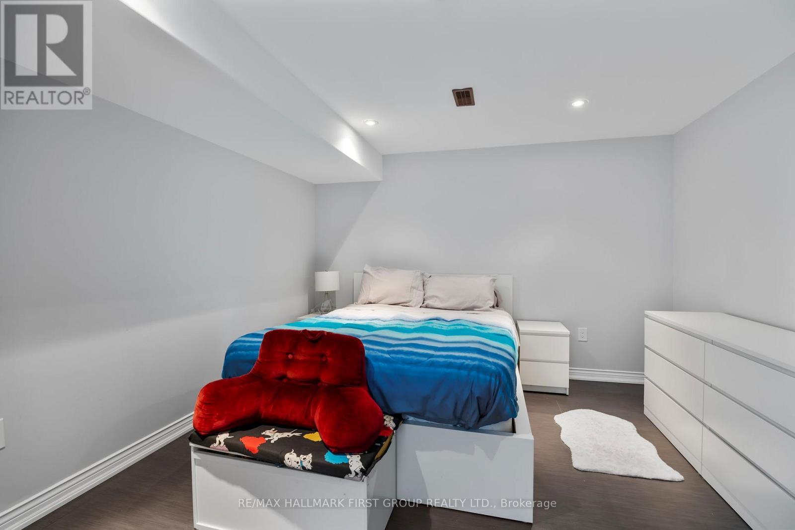 796 Audley Road S, Ajax, ON - Indoor Photo Showing Bedroom