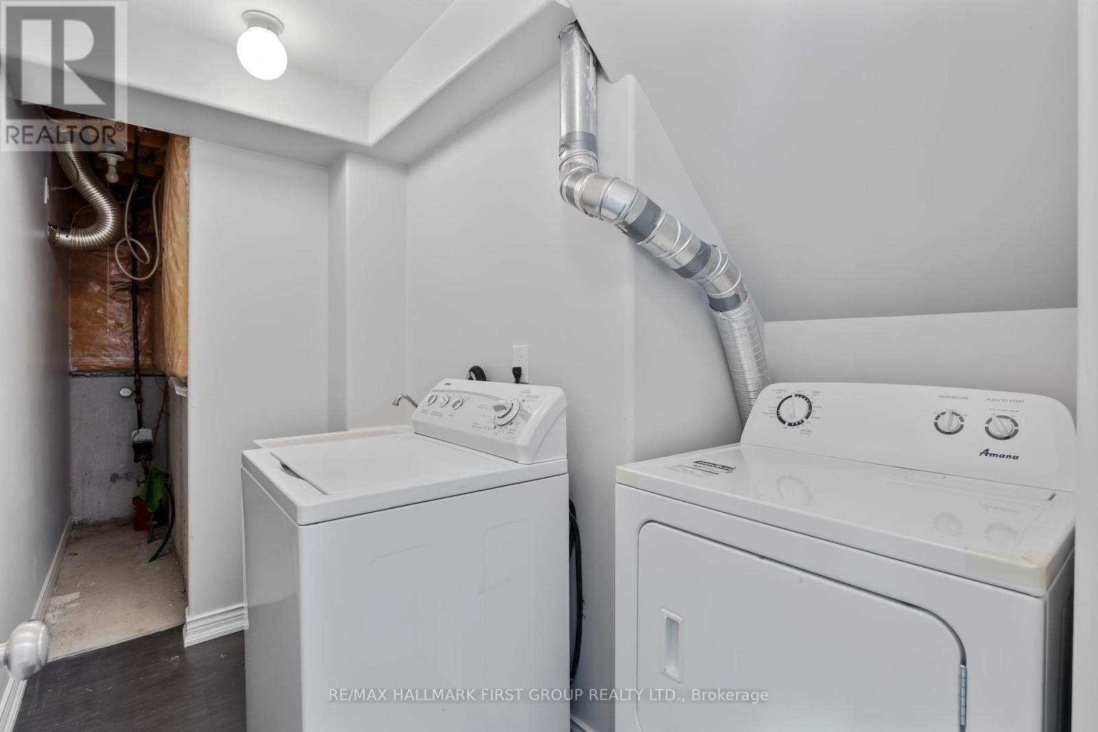 796 Audley Road S, Ajax, ON - Indoor Photo Showing Laundry Room