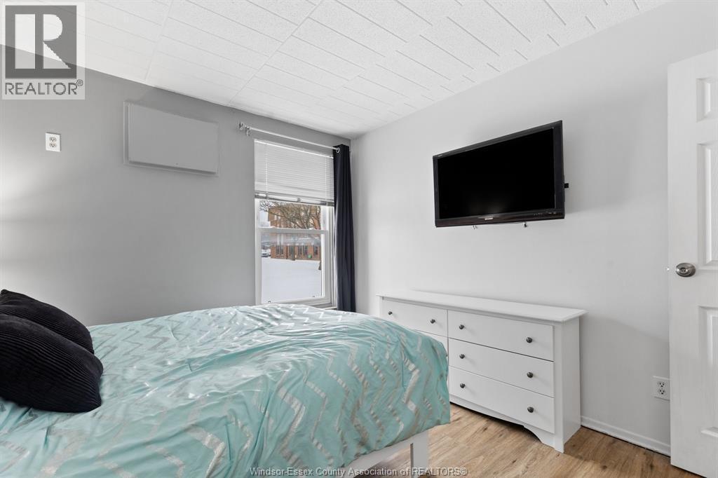 6523 Thornberry Unit# 331, Windsor, ON - Indoor Photo Showing Bedroom