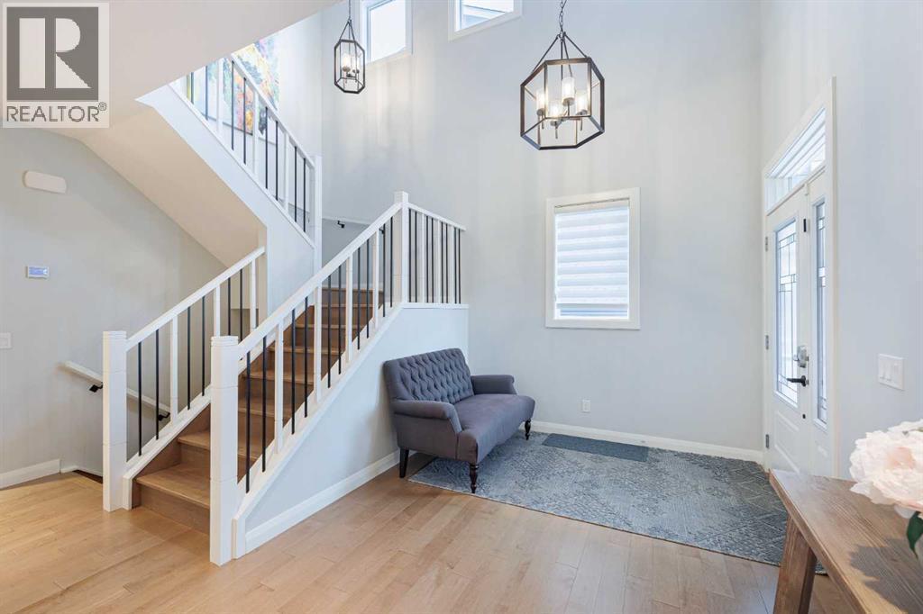 155 Crestridge Hill Sw, Calgary, AB - Indoor Photo Showing Other Room