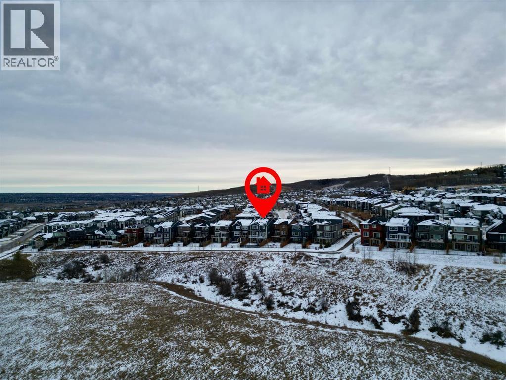 155 Crestridge Hill Sw, Calgary, AB - Outdoor With View